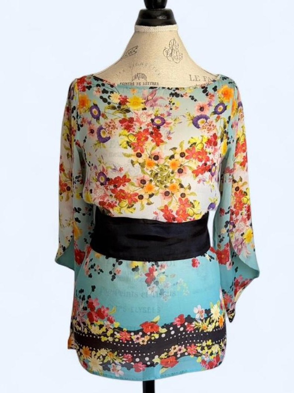 Vintage FUZZI Top